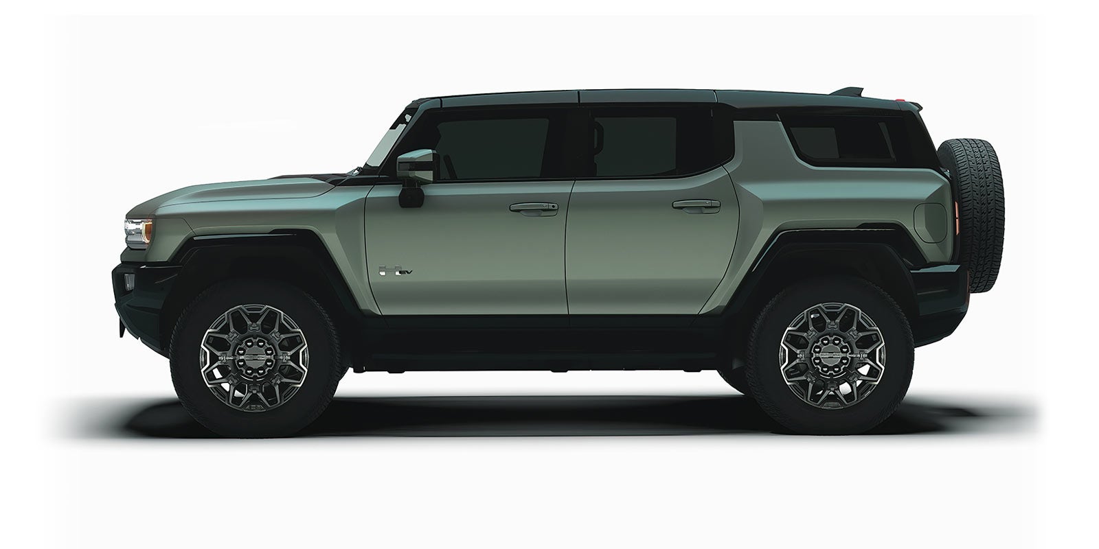 hummer ev pickup and hummer ev | Rio Motor Co GMC in Rio Grande City TX
