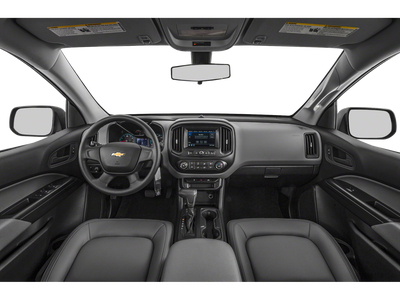 2020 Chevrolet Colorado 2WD Z71