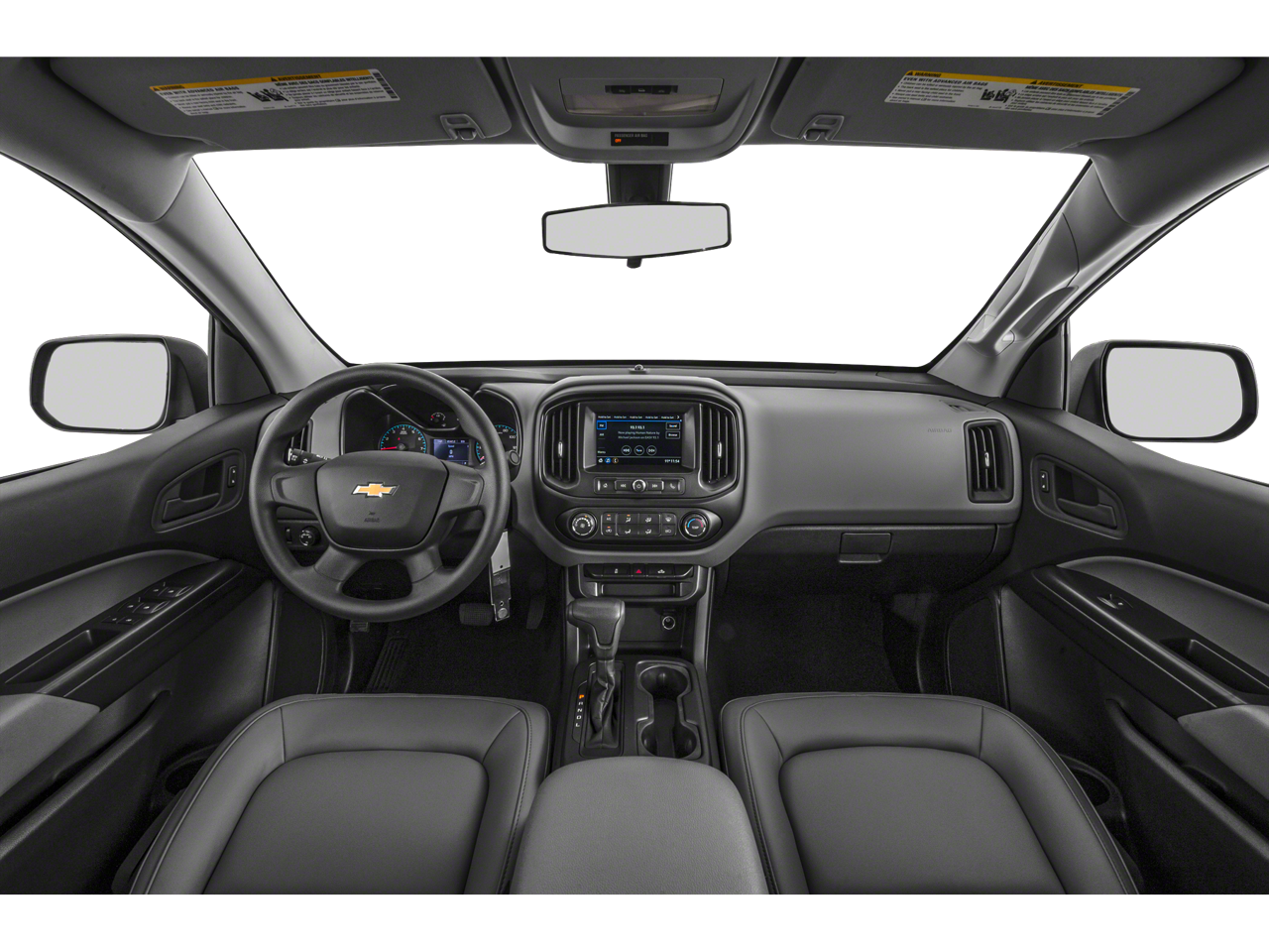 2020 Chevrolet Colorado 2WD Z71