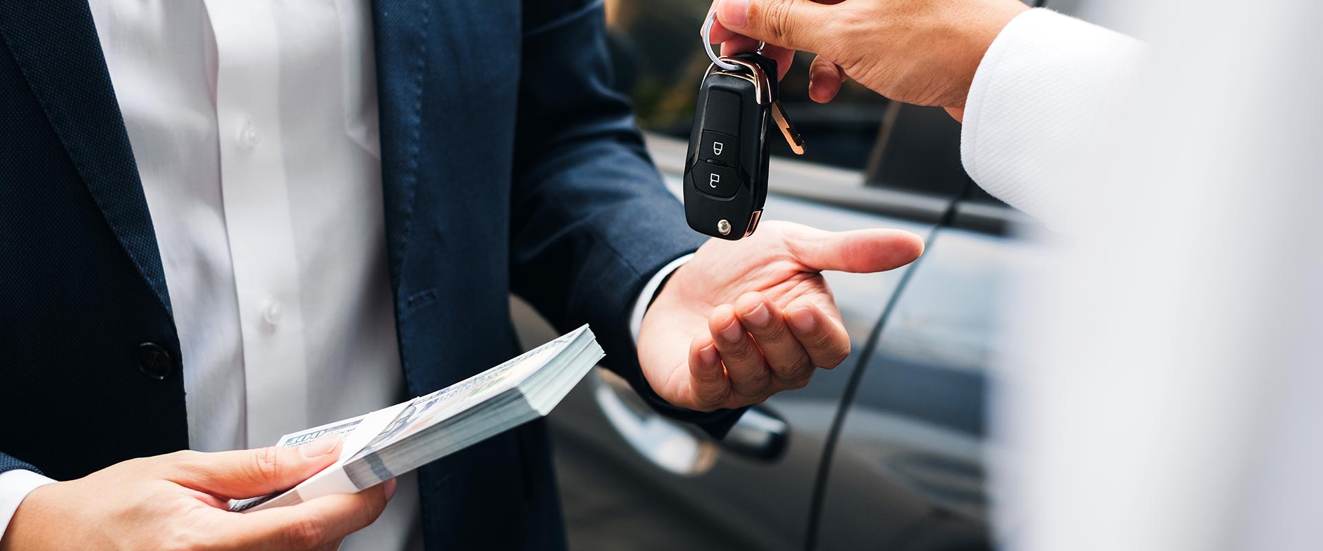 New Car Financing Options in Rio Grande City, TX