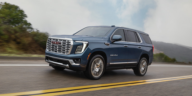 Best GMC SUVs for Summer 2026