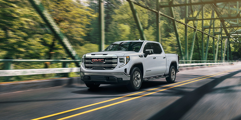 2026 GMC Summer Road Trip Maintenance