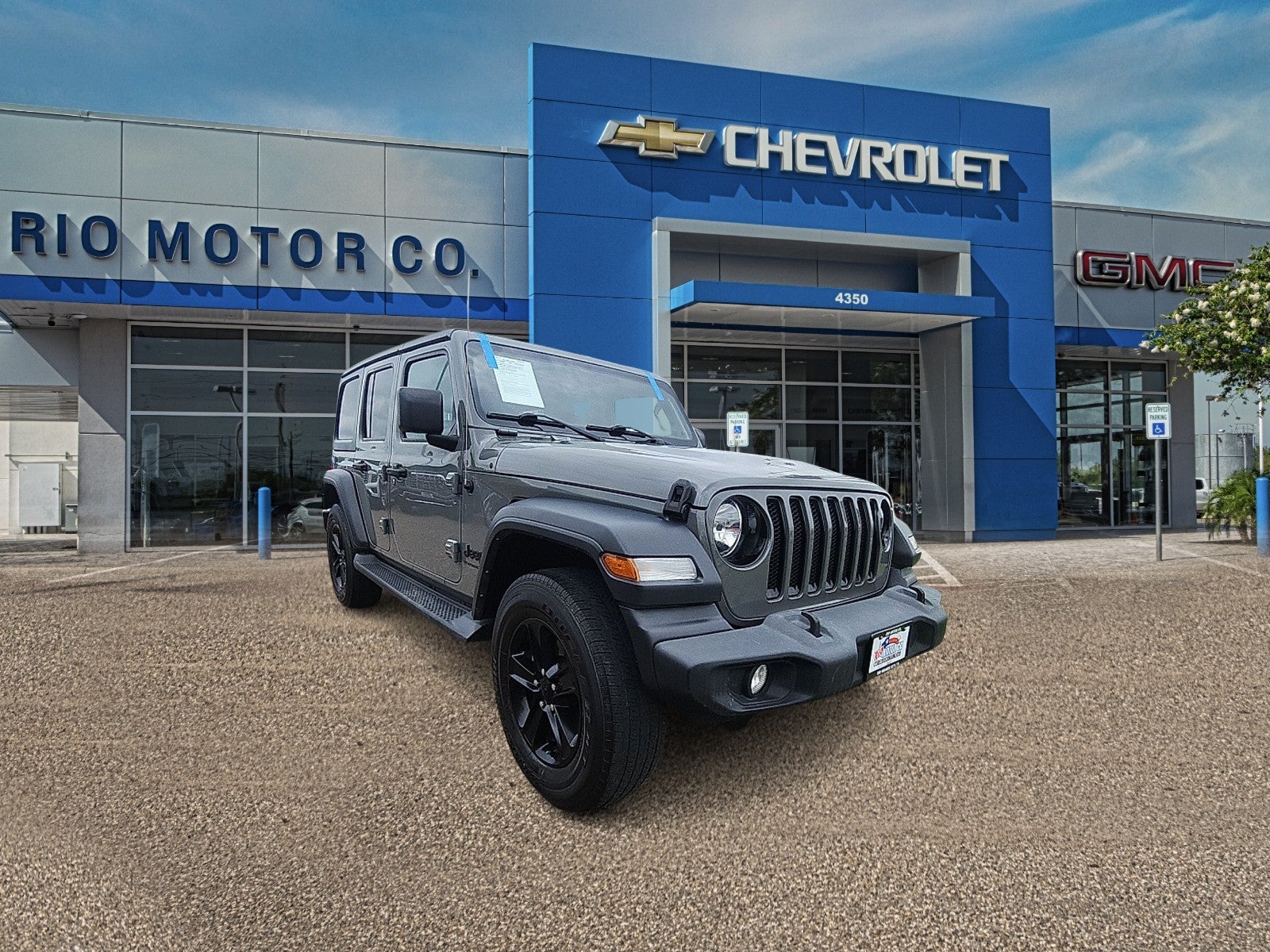 2023 Jeep Wrangler Sport Altitude