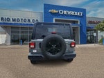 2023 Jeep Wrangler Sport Altitude