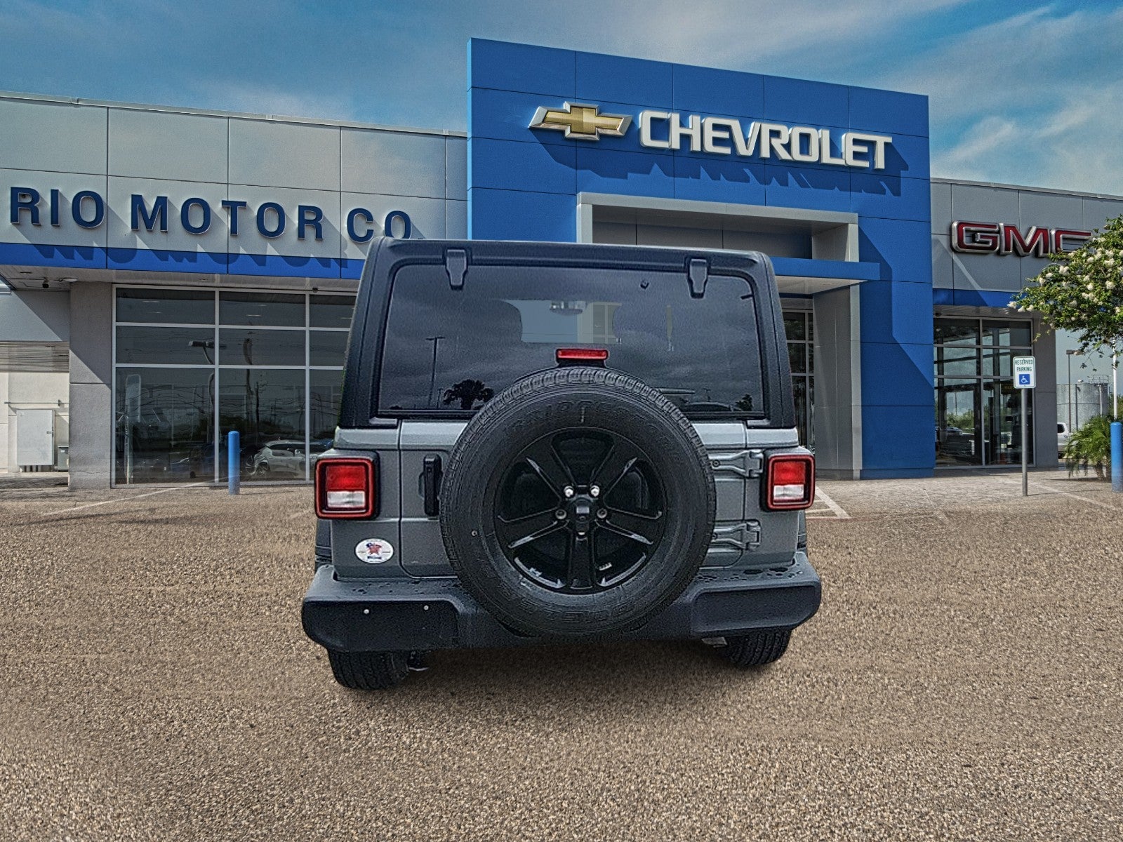 2023 Jeep Wrangler Sport Altitude