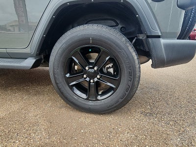 2023 Jeep Wrangler Sport Altitude