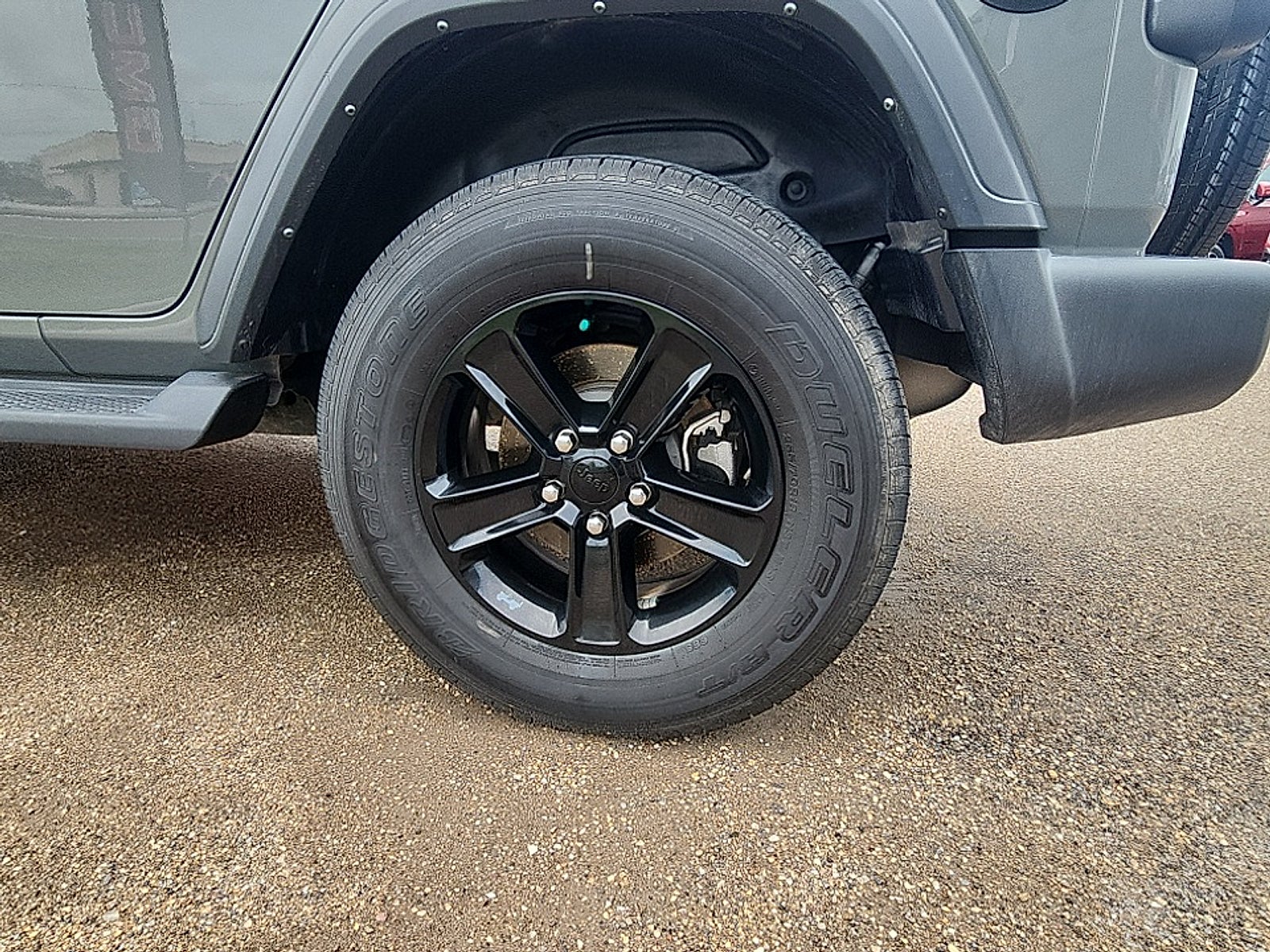 2023 Jeep Wrangler Sport Altitude