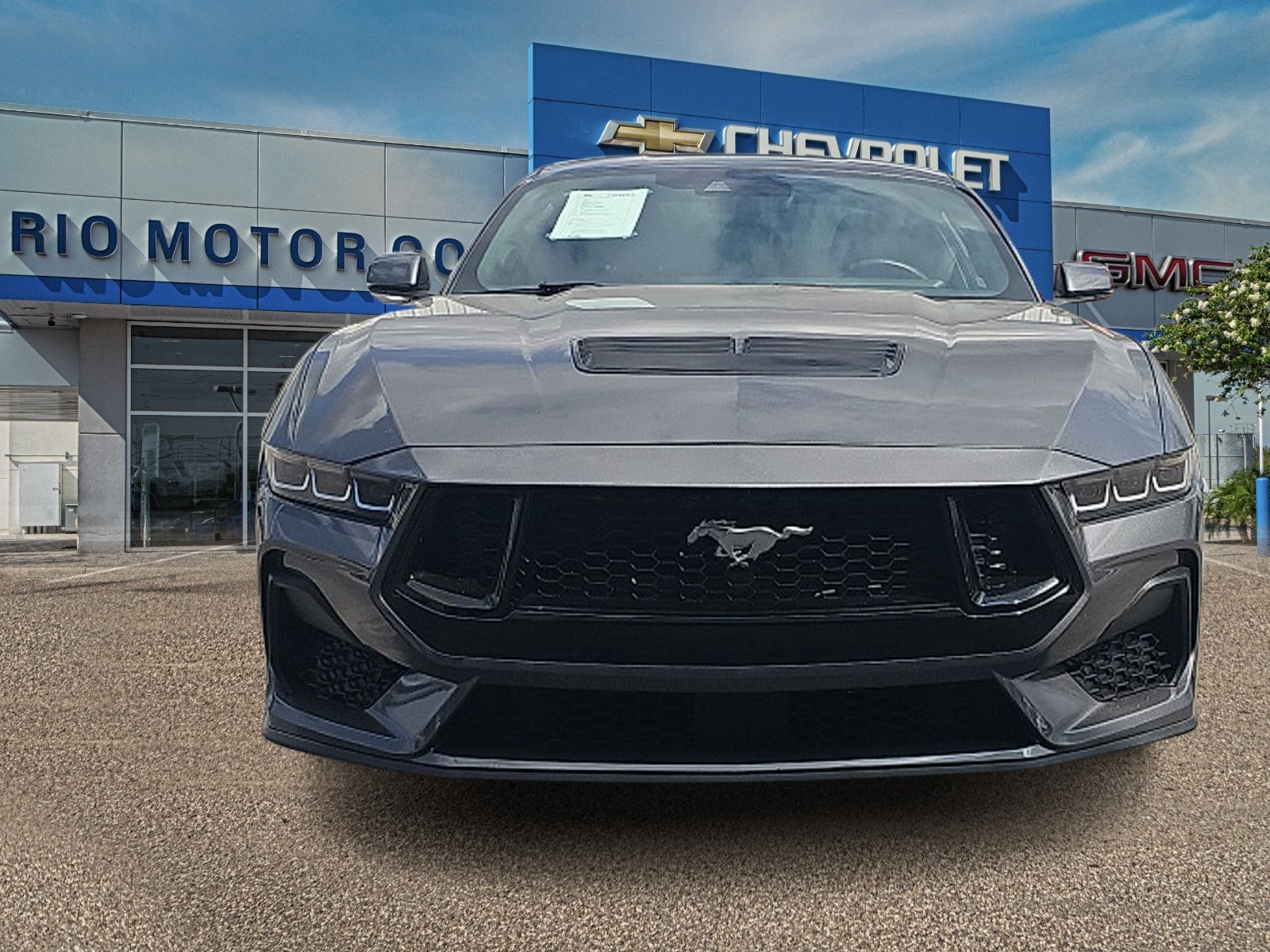 2024 Ford Mustang GT Premium Fastback