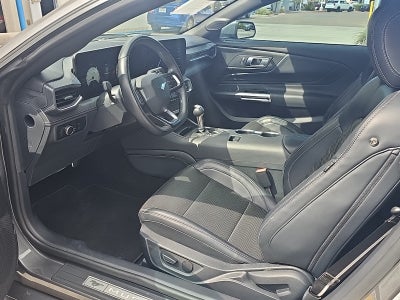 2024 Ford Mustang GT Premium Fastback