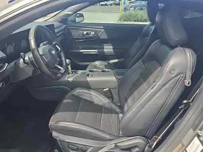 2024 Ford Mustang GT Premium Fastback