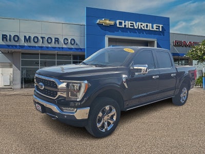 2021 Ford F-150 King Ranch