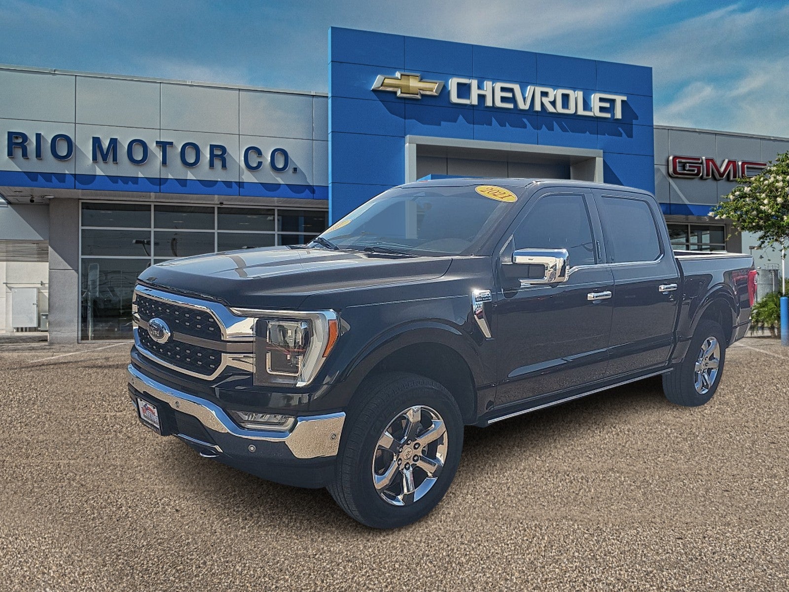 2021 Ford F-150 King Ranch