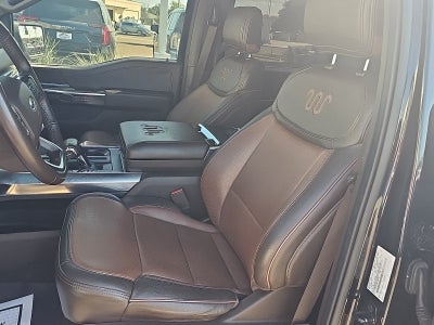 2021 Ford F-150 King Ranch