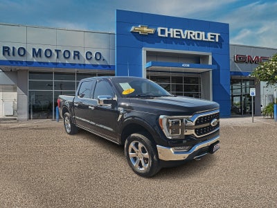 2021 Ford F-150 King Ranch
