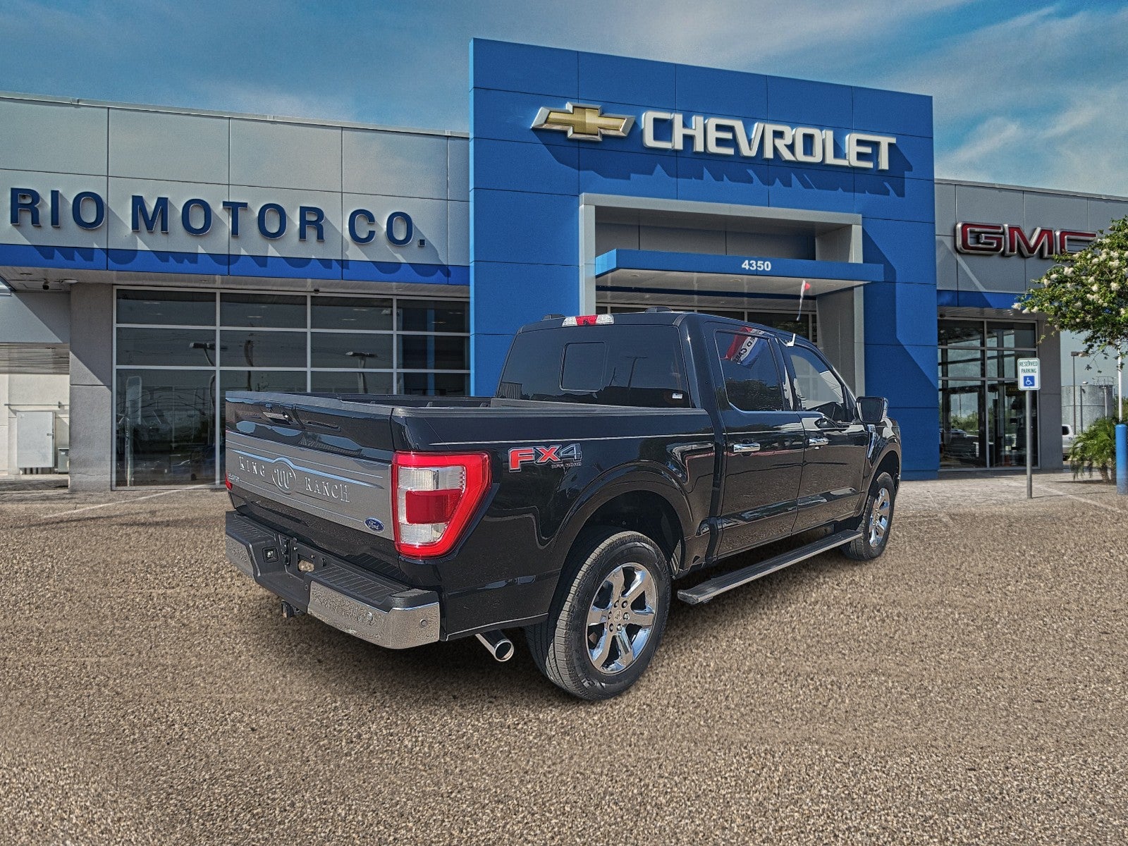 2021 Ford F-150 King Ranch