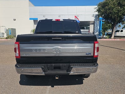2021 Ford F-150 King Ranch