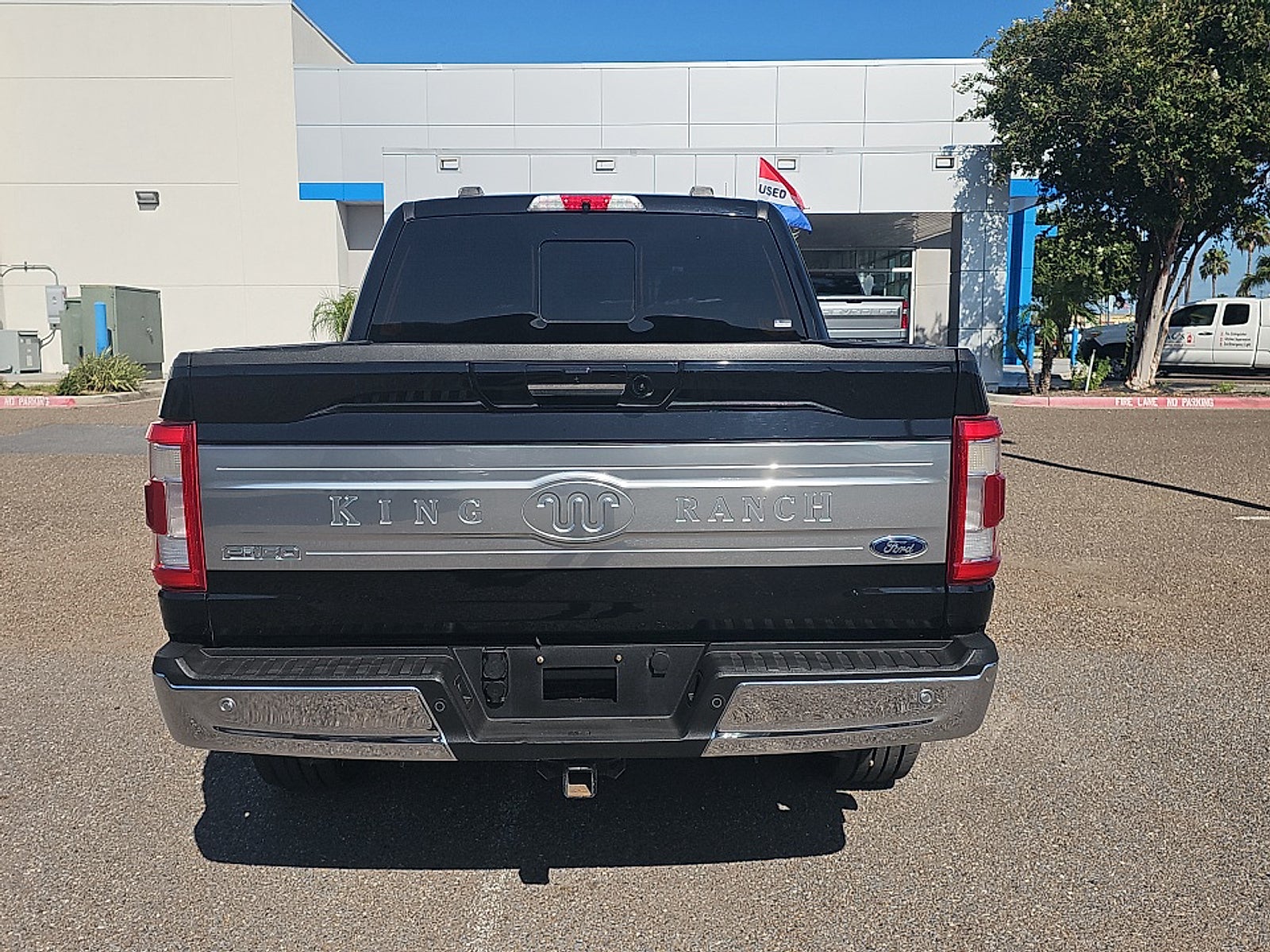 2021 Ford F-150 King Ranch