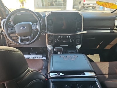 2021 Ford F-150 King Ranch