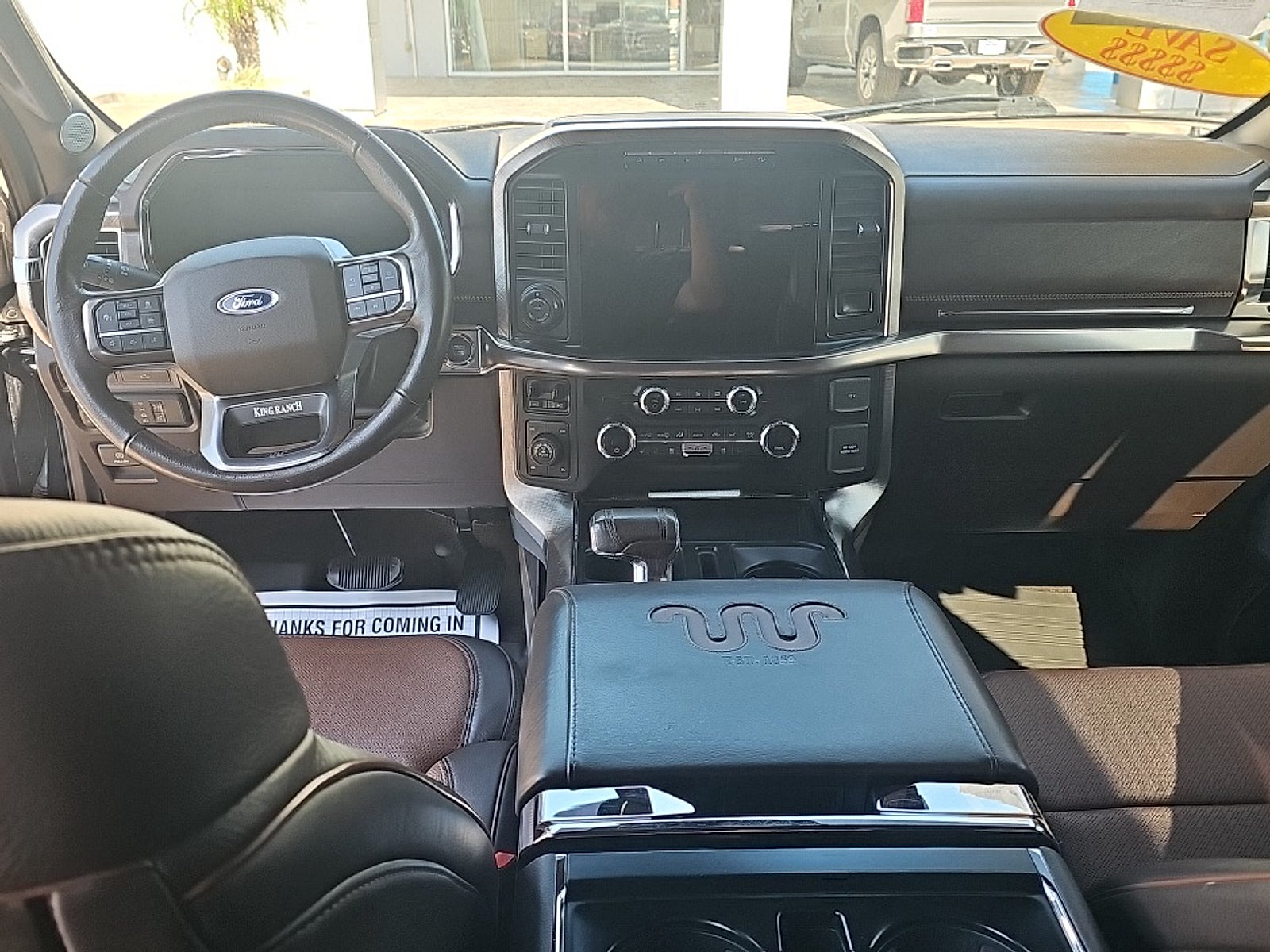 2021 Ford F-150 King Ranch