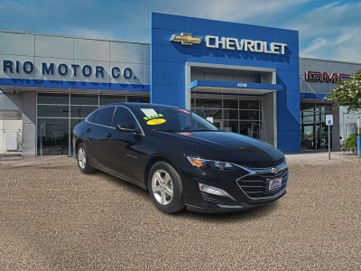 2024 Chevrolet Malibu LS