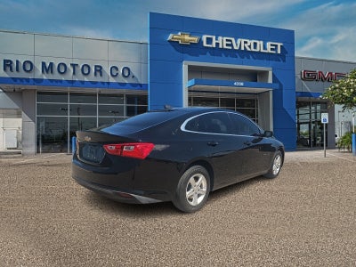 2024 Chevrolet Malibu LS