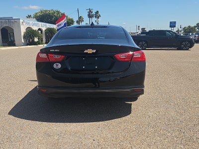 2024 Chevrolet Malibu LS