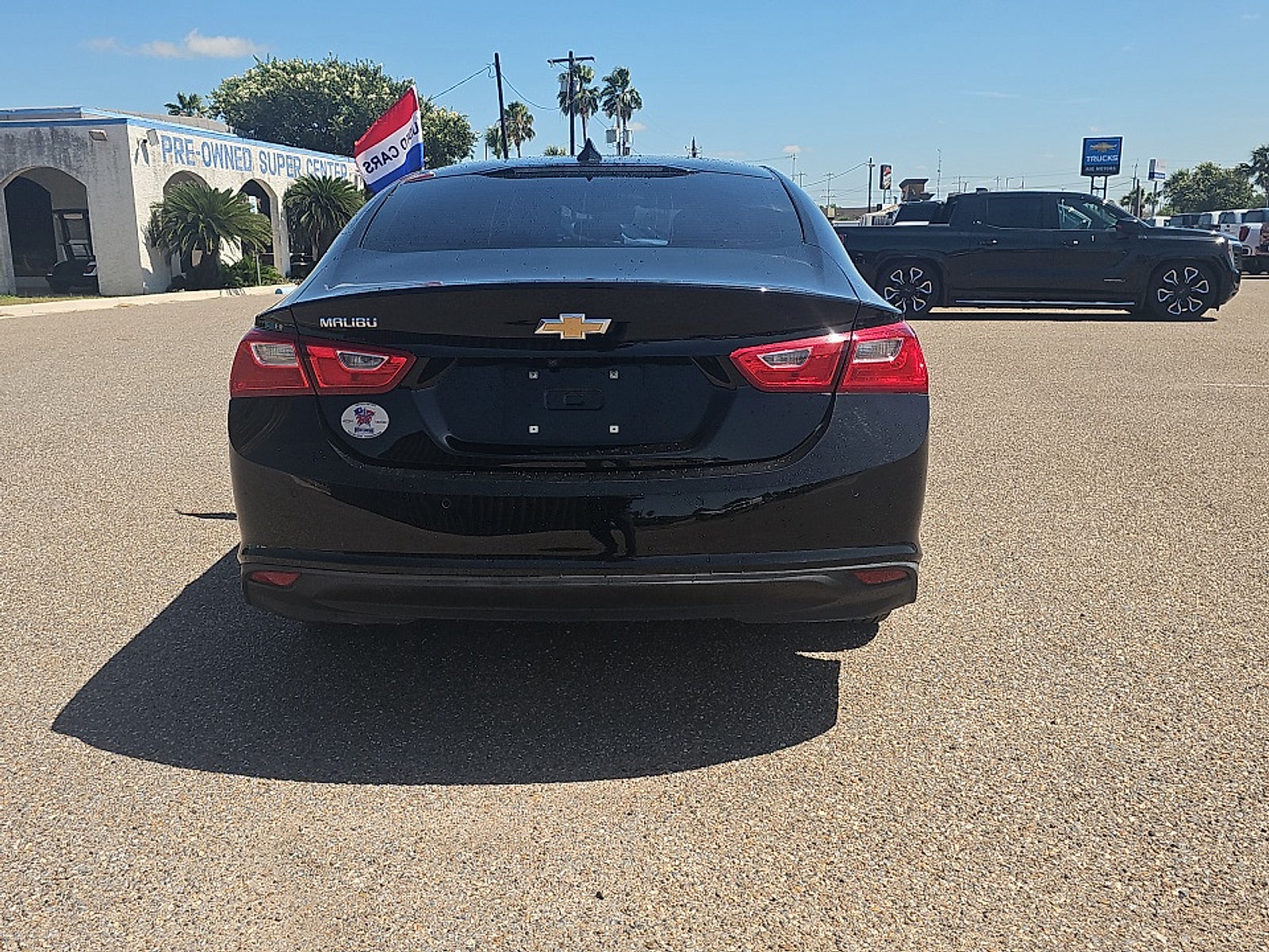 2024 Chevrolet Malibu LS