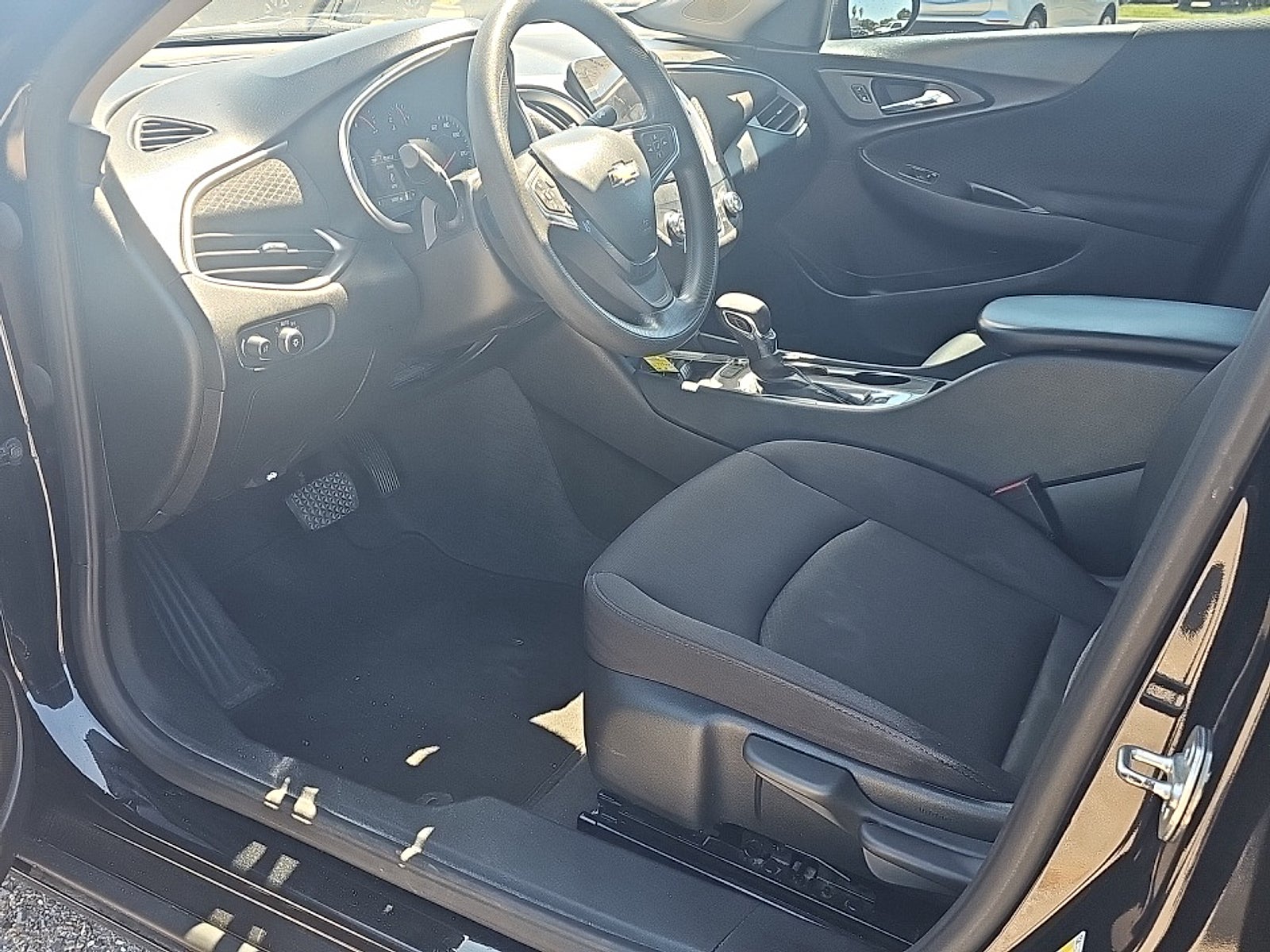 2024 Chevrolet Malibu LS