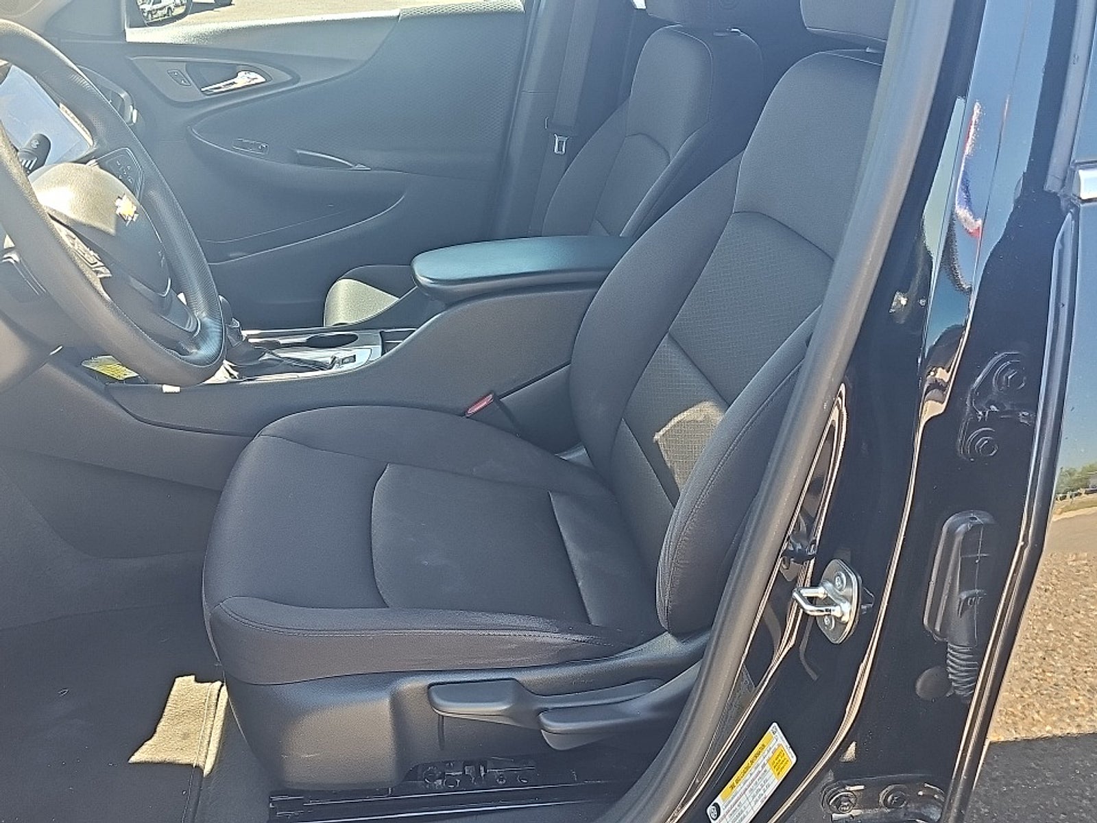 2024 Chevrolet Malibu LS