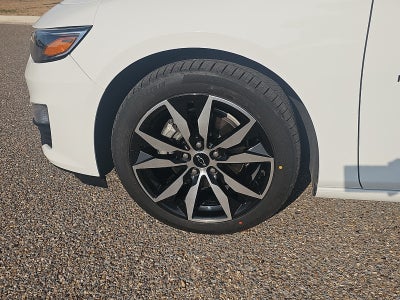 2024 Chevrolet Malibu RS