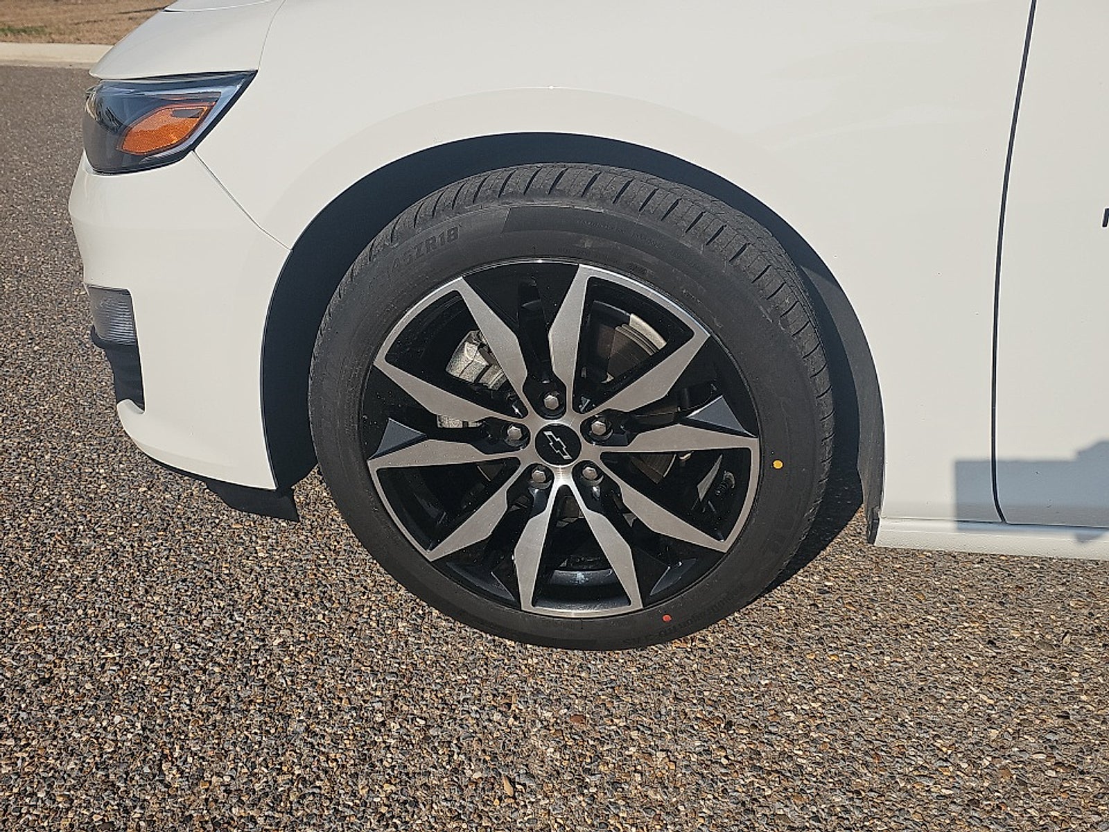 2024 Chevrolet Malibu RS
