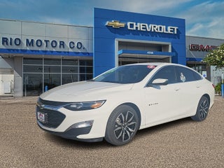 2024 Chevrolet Malibu RS