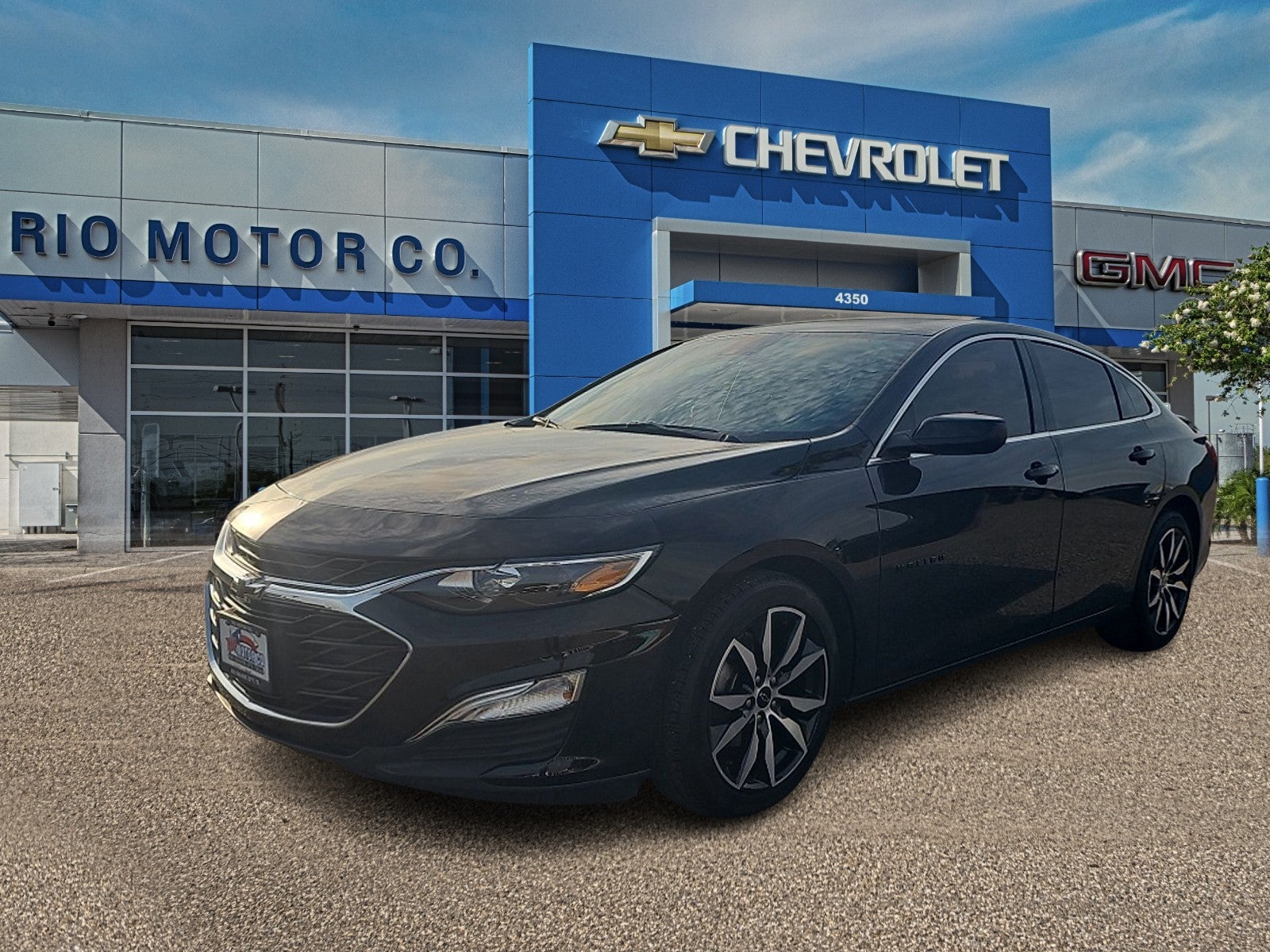 2025 Chevrolet Malibu RS