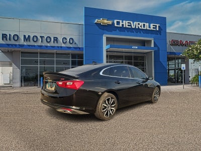 2025 Chevrolet Malibu RS