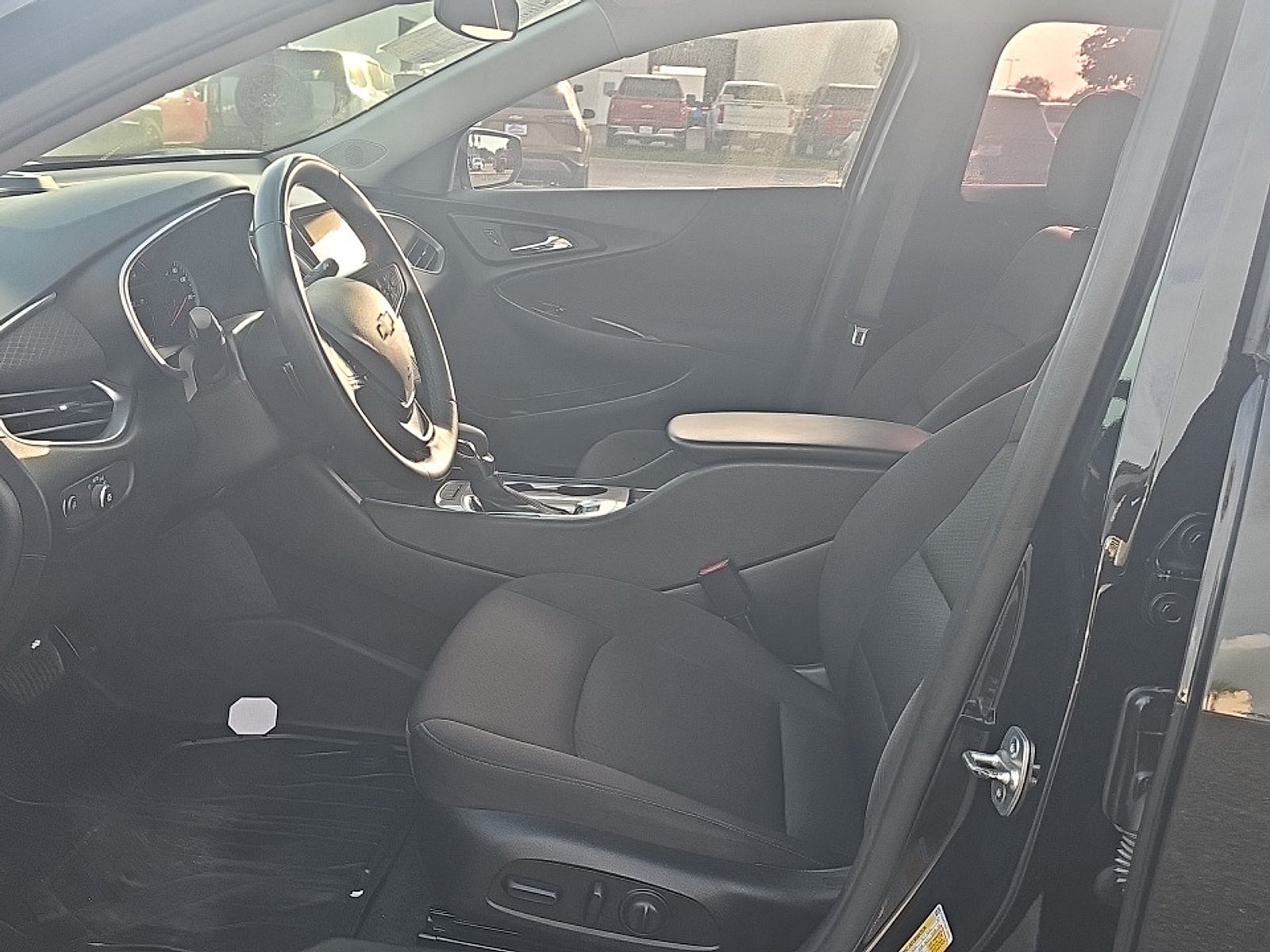 2025 Chevrolet Malibu RS