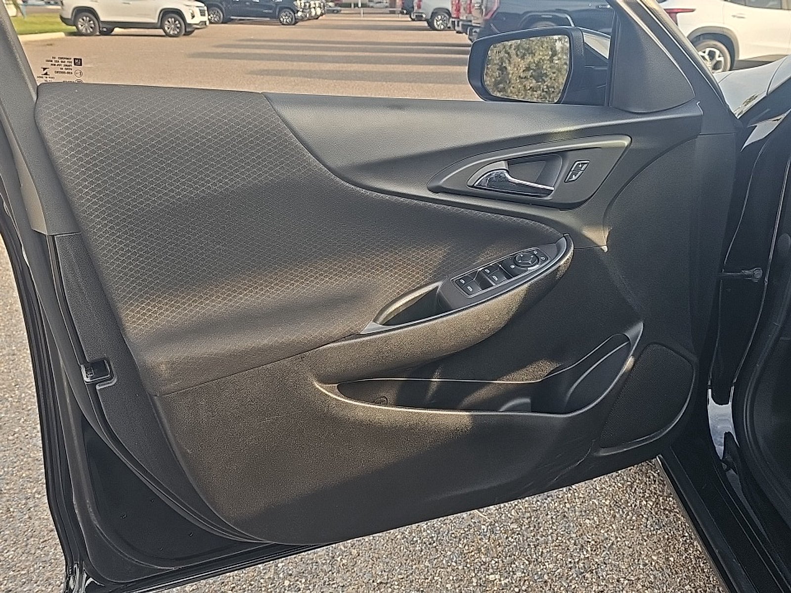 2025 Chevrolet Malibu RS