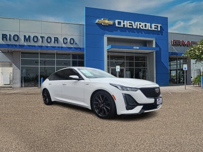 2024 Cadillac CT5-V V-Series