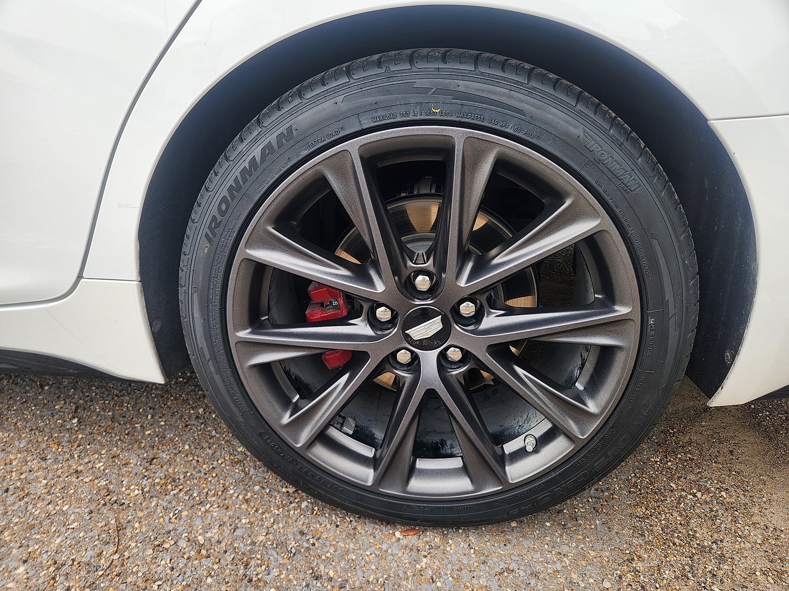 2024 Cadillac CT5-V V-Series