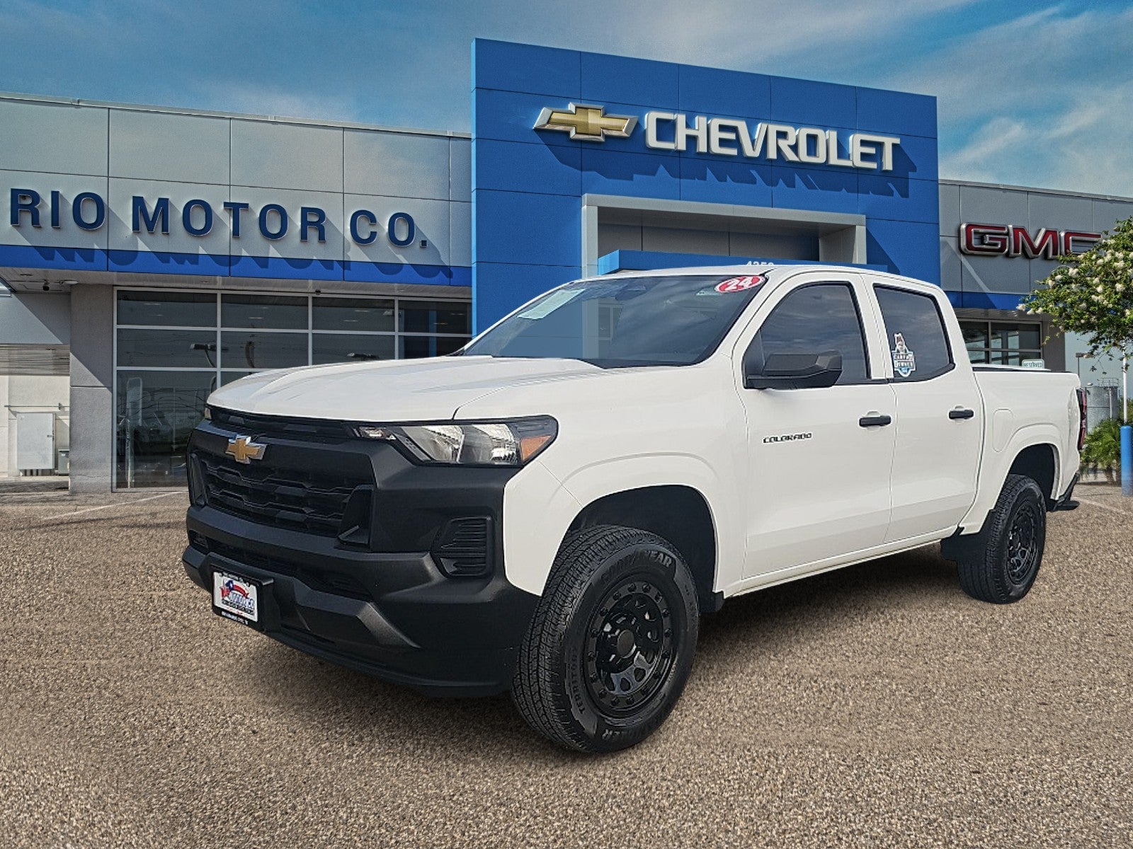 2024 Chevrolet Colorado