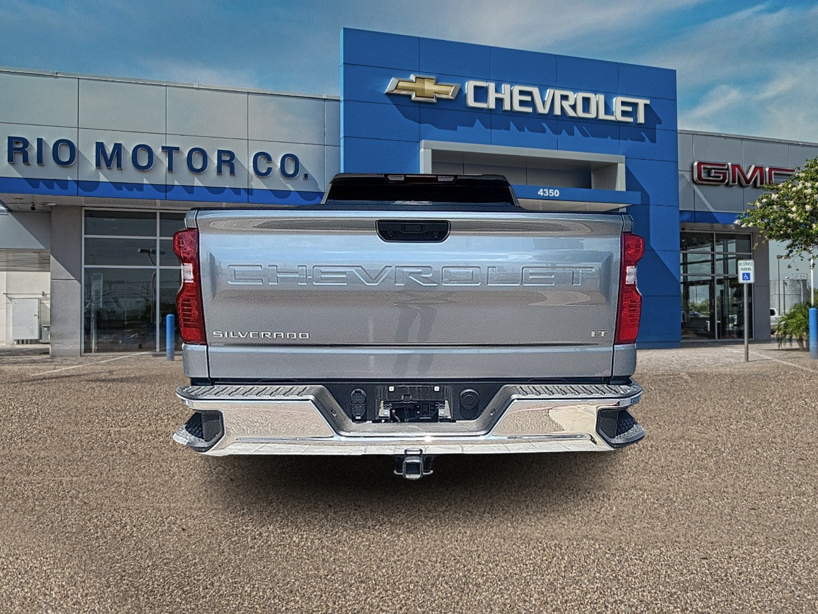 2025 Chevrolet Silverado 1500 LT (2FL)