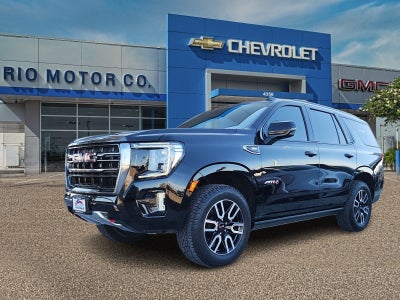 2023 GMC Yukon AT4