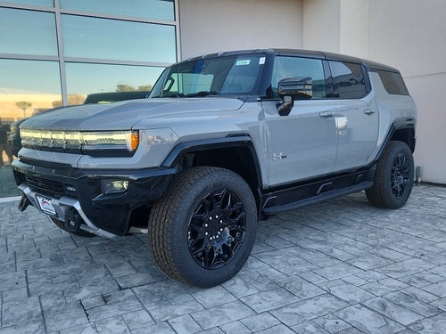 2026 GMC HUMMER EV SUV 2X