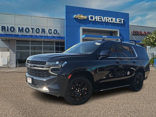 2024 Chevrolet Tahoe LS
