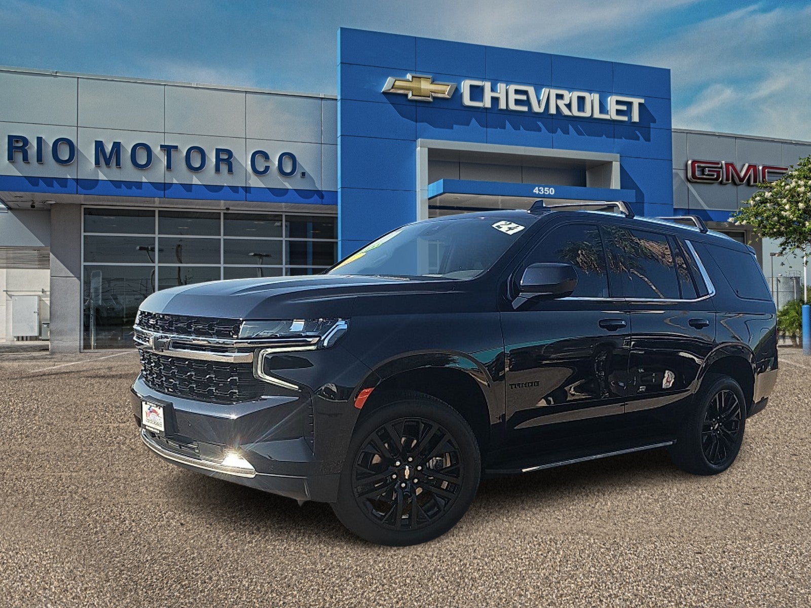 2024 Chevrolet Tahoe LS