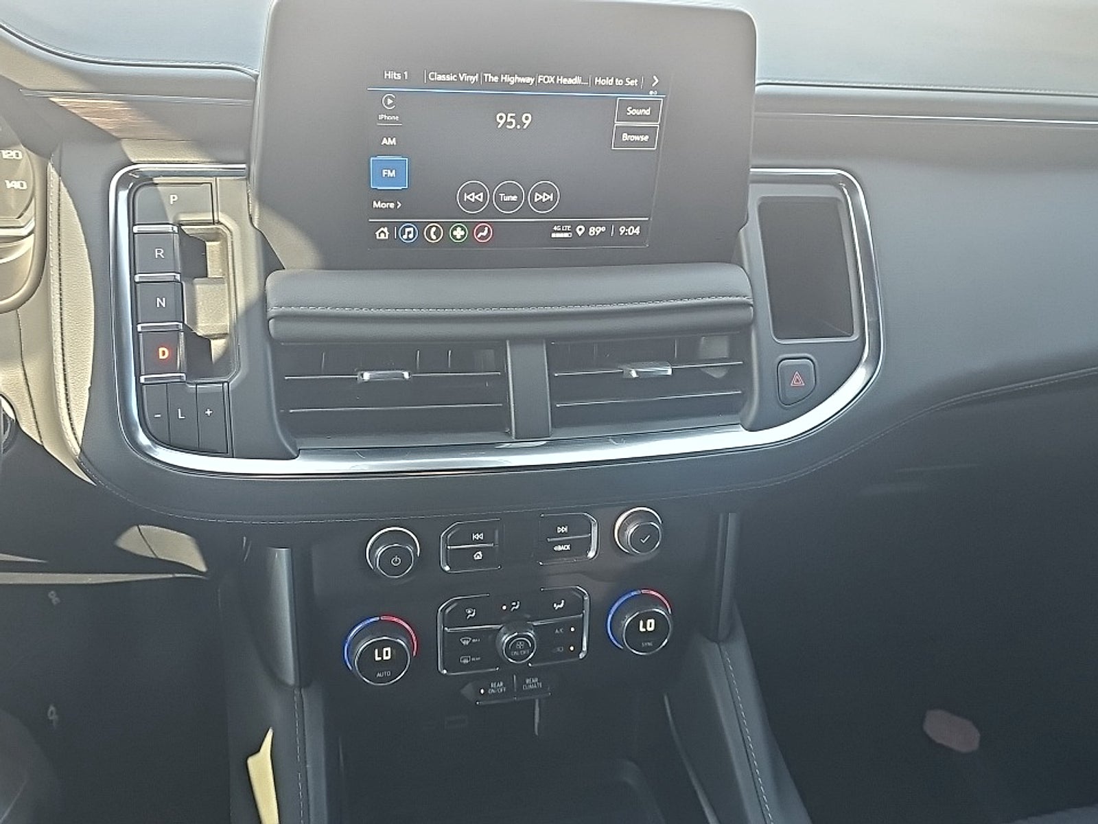 2024 Chevrolet Tahoe LS