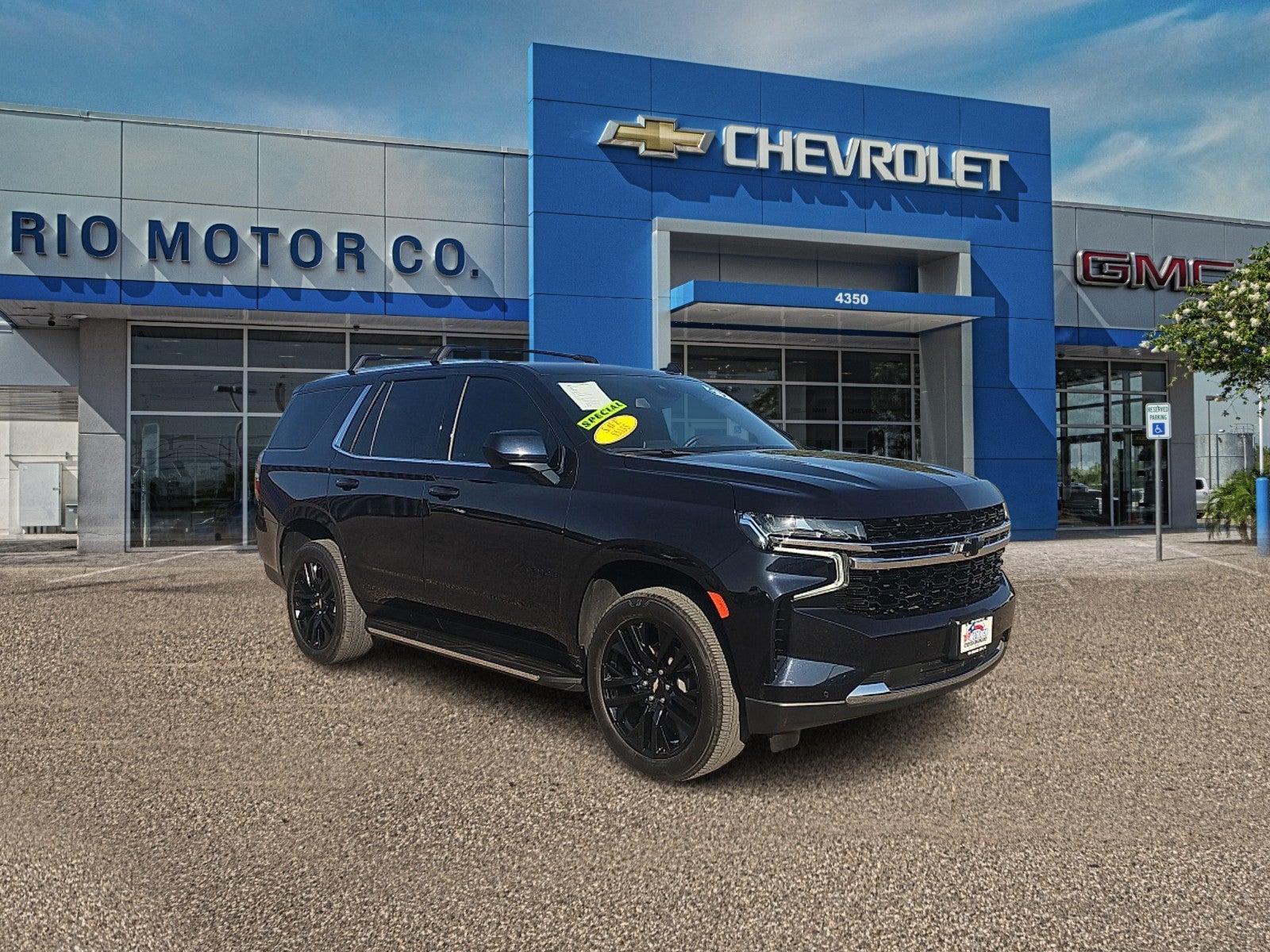 2024 Chevrolet Tahoe LS