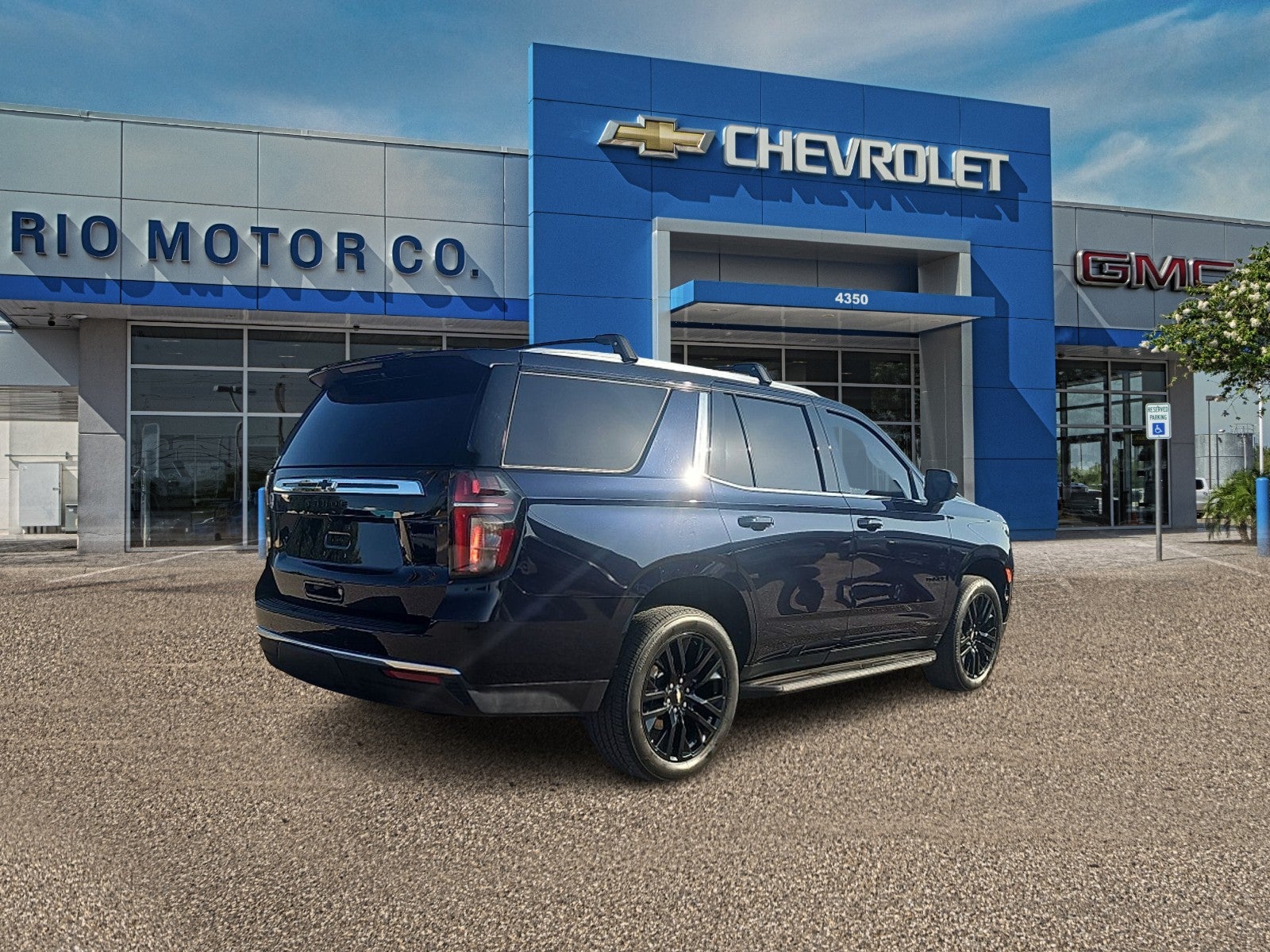 2024 Chevrolet Tahoe LS