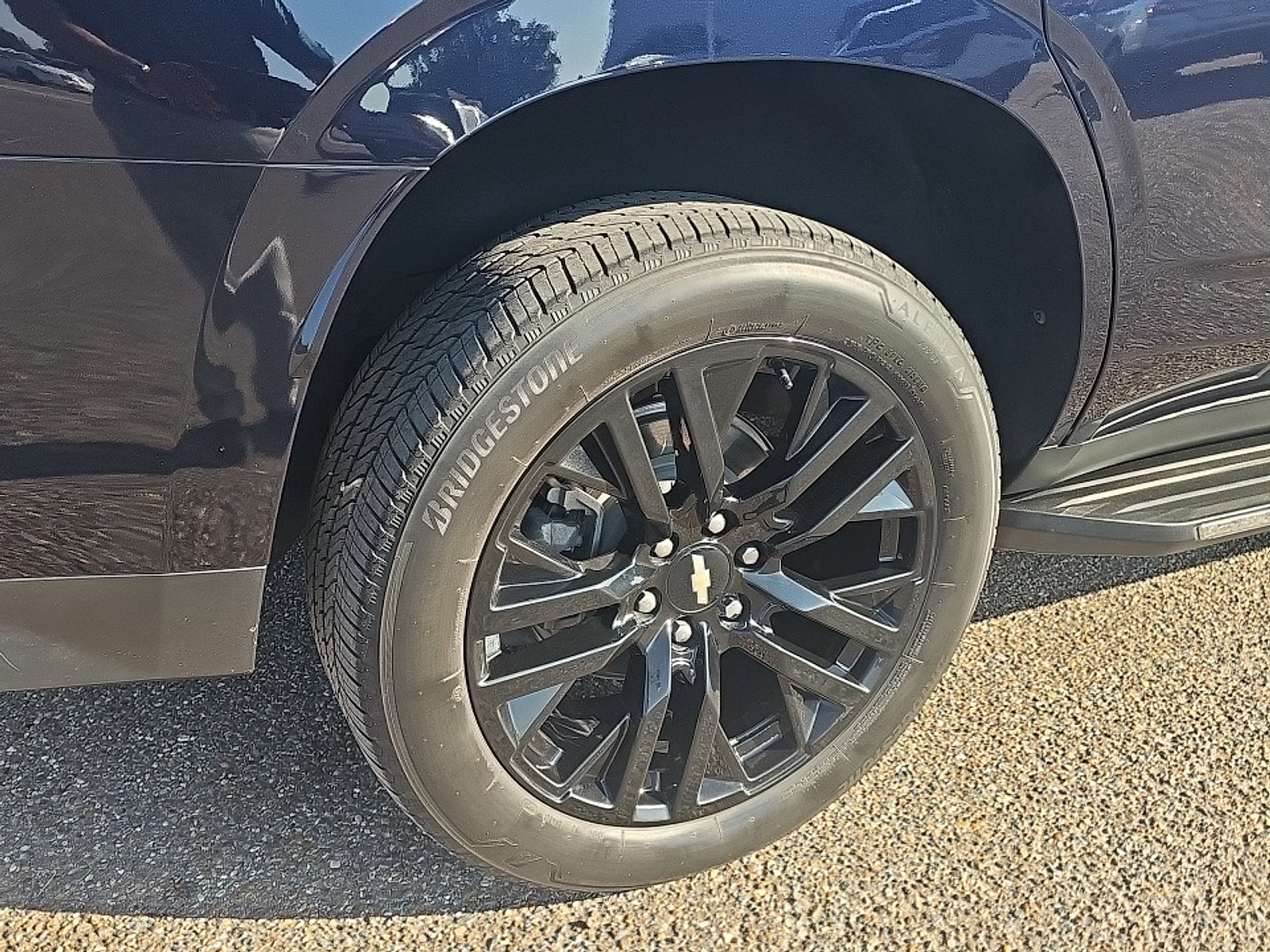 2024 Chevrolet Tahoe LS