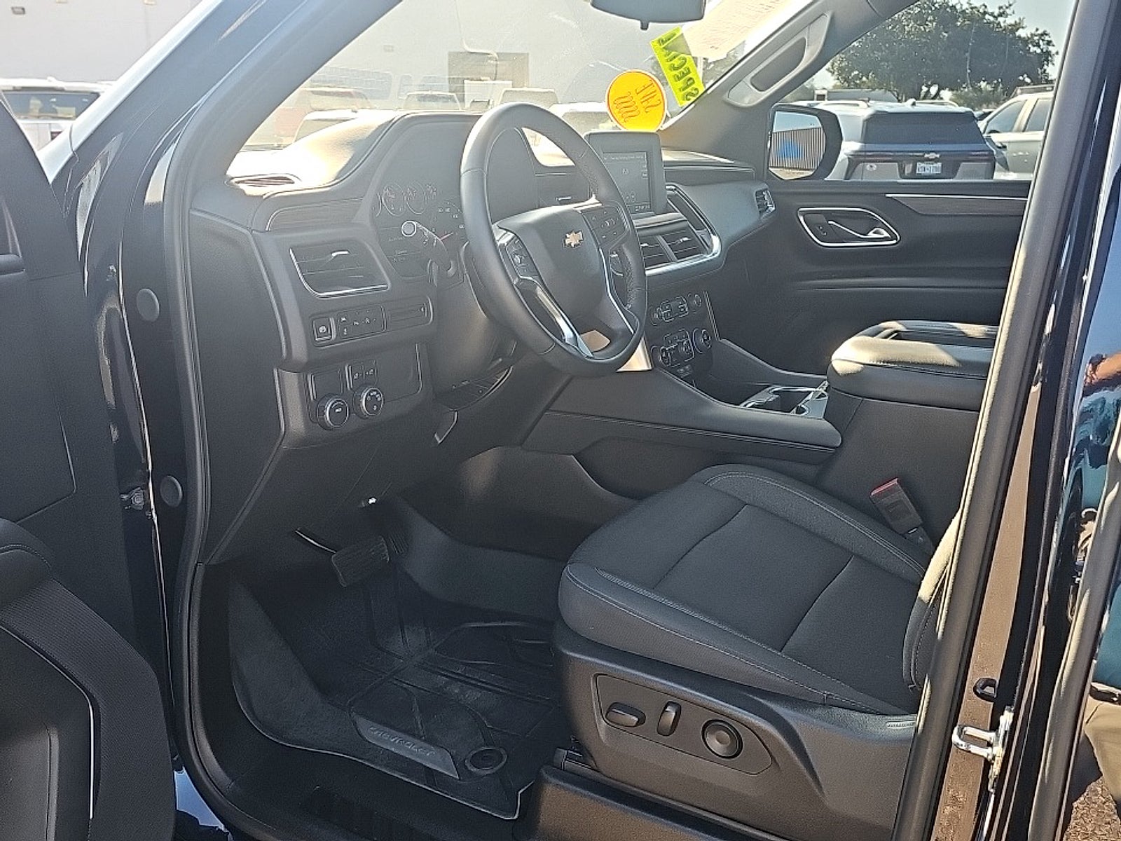 2024 Chevrolet Tahoe LS