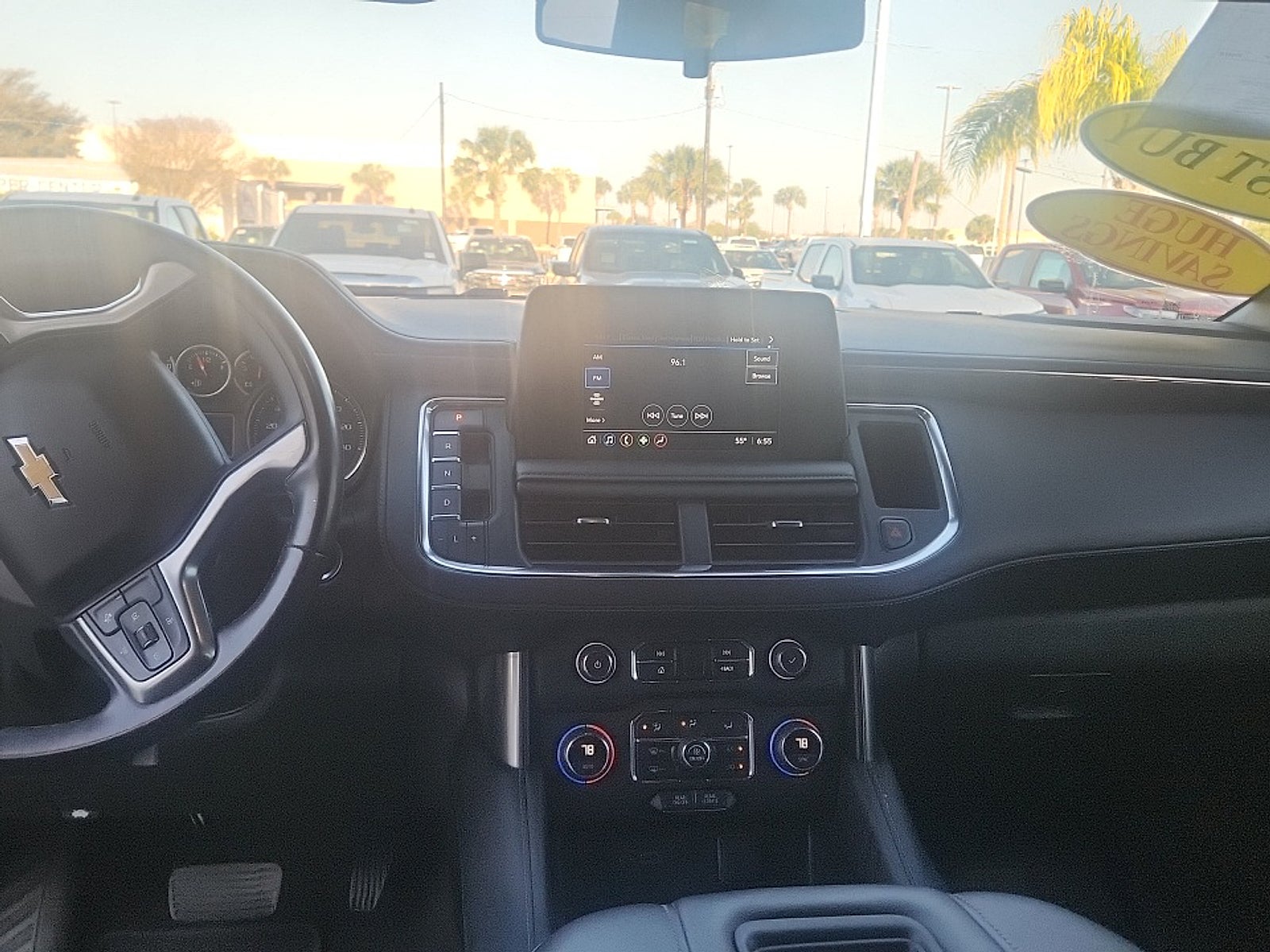 2022 Chevrolet Tahoe LS